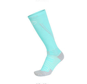 Breathable Terry Long Socks