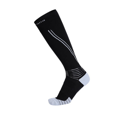 Breathable Terry Long Socks