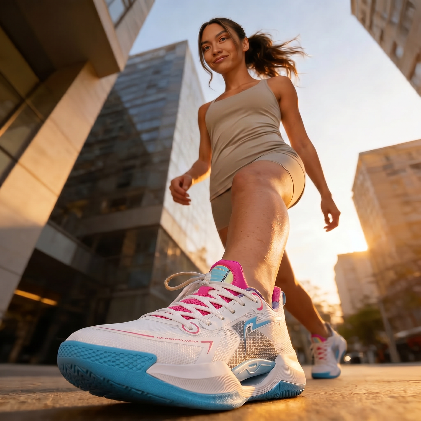 CityStride Comfort Sneaker