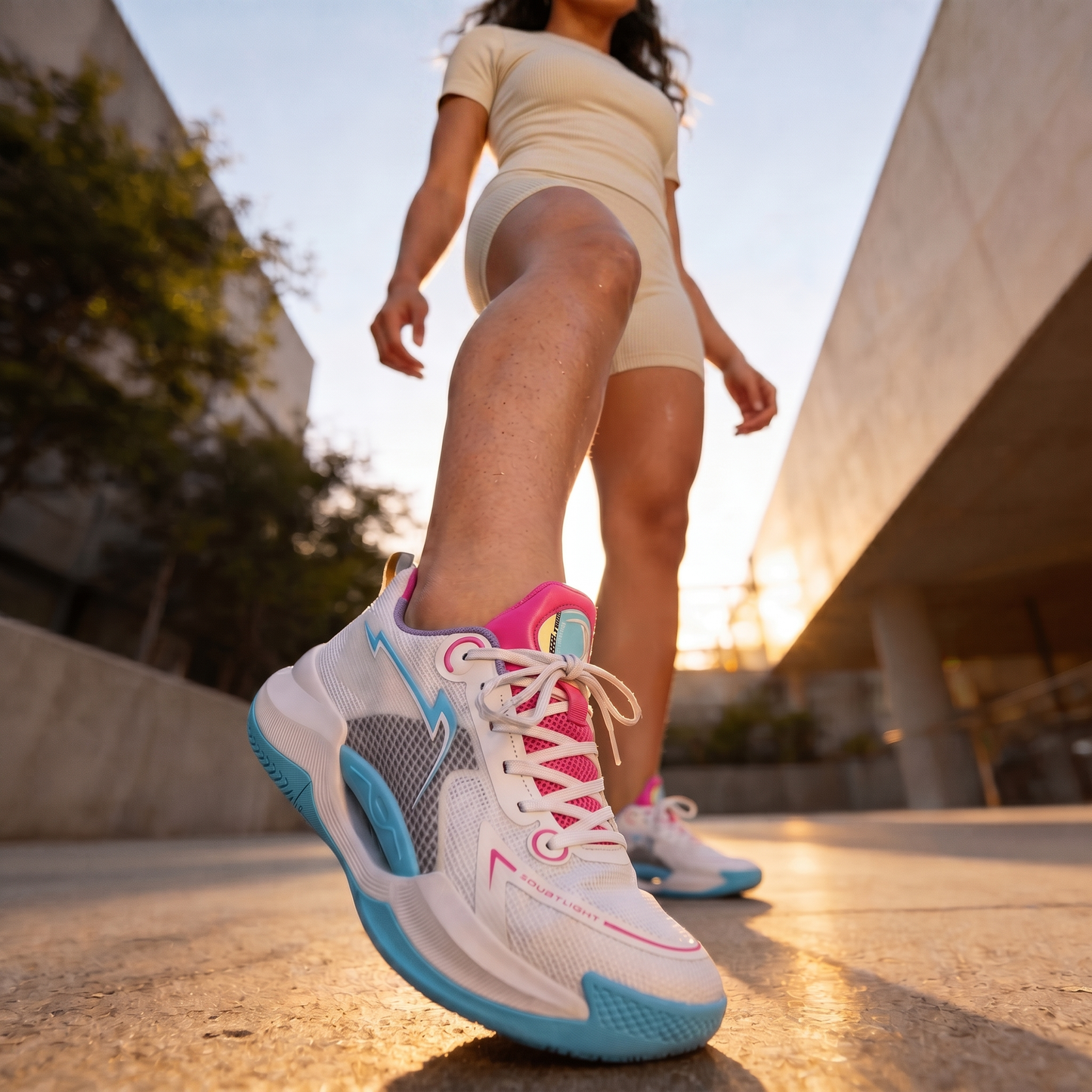 CityStride Comfort Sneaker